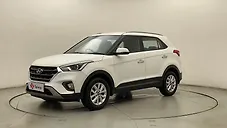 Used Hyundai Creta SX 1.6 Petrol in Mumbai