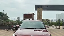 Used Kia Seltos HTX 1.5 [2020-2021] in Delhi