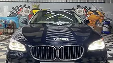 Used BMW 7-Series 730 Ld Signature in Mumbai