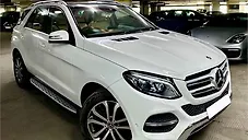 Used Mercedes-Benz GLE 250 d in Mumbai