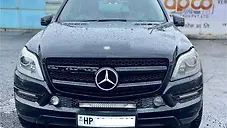 Used Mercedes-Benz GL-Class 350 CDI in Mumbai