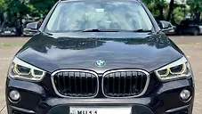 Used BMW X1 sDrive20d xLine in Mumbai