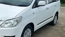 Used Toyota Innova 2.5 GX BS III 7 STR in Indore