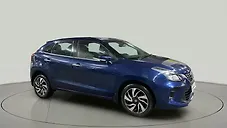 Used Maruti Suzuki Baleno Zeta 1.2 AT in Mumbai