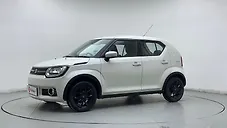 Used Maruti Suzuki Ignis Alpha 1.2 MT in Ghaziabad