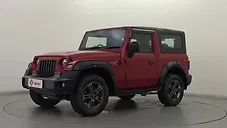 Used Mahindra Thar LX Hard Top Petrol AT 4WD in Ghaziabad