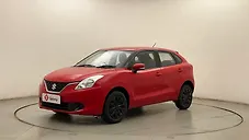 Used Maruti Suzuki Baleno Delta 1.2 AT in Thane