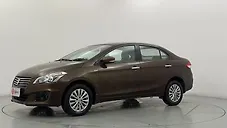 Used Maruti Suzuki Ciaz ZXi  AT in Gurgaon