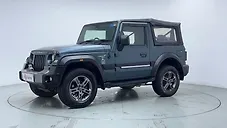 Used Mahindra Thar LX Convertible Top Petrol AT 4WD in Gurgaon