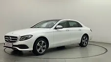Used Mercedes-Benz E-Class E 200 Avantgarde in Mumbai