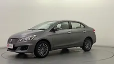 Used Maruti Suzuki Ciaz ZXI+ AT in Ghaziabad