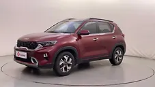 Used Kia Sonet GTX Plus 1.0 Turbo Petrol DCT in Bangalore