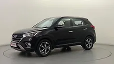 Used Hyundai Creta SX 1.6 AT Petrol in Bangalore