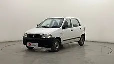 Used Maruti Suzuki Alto LXi BS-IV in Hyderabad