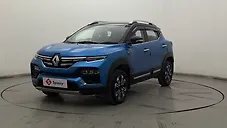 Used Renault Kiger RXZ Turbo MT Dual Tone in Hyderabad
