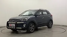 Used Hyundai Creta 1.6 SX Plus AT Petrol in Hyderabad