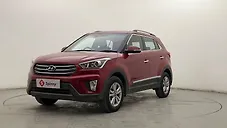 Used Hyundai Creta SX Plus 1.6  Petrol in Hyderabad