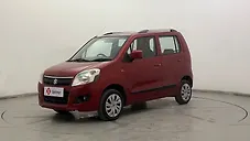 Used Maruti Suzuki Wagon R VXI AMT in Hyderabad