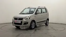 Used Maruti Suzuki Wagon R VXI AMT in Hyderabad