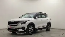 Used Kia Seltos GTX Plus 1.5 Diesel AT in Hyderabad
