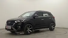 Used Hyundai Creta SX 1.6 AT Petrol in Hyderabad