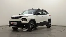 Used Tata Punch Creative Dual Tone [2022-2023] in Hyderabad
