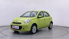 Used Nissan Micra XV Petrol in Chennai