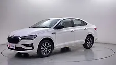 Used Skoda Slavia Style 1.0L TSI AT in Bangalore