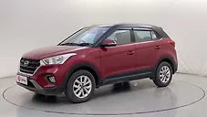Used Hyundai Creta 1.4 S in Bangalore