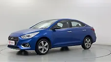 Used Hyundai Verna 1.6 VTVT SX (O) in Delhi