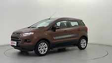 Used Ford Ecosport Titanium 1.5L Ti-VCT Black Edition AT in Delhi