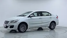 Used Maruti Suzuki Ciaz Alpha 1.4 MT in Delhi