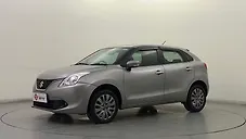 Used Maruti Suzuki Baleno Zeta in Delhi