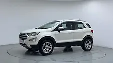 Used Ford Ecosport Titanium + 1.5L Ti-VCT AT in Faridabad