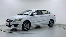 Used Maruti Suzuki Ciaz ZXI+ in Faridabad