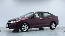 Used Honda City V Petrol in Faridabad