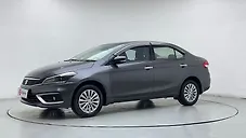 Used Maruti Suzuki Ciaz Zeta 1.5 AT [2020-2023] in Faridabad