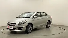 Used Maruti Suzuki Ciaz ZXi  AT in Mumbai