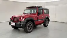 Used Mahindra Thar LX Hard Top Petrol AT 4WD in Lucknow