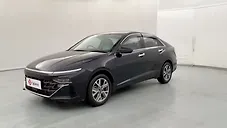 Used Hyundai Verna SX (O) 1.5 Petrol IVT in Lucknow