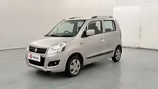 Used Maruti Suzuki Wagon R VXI AMT in Lucknow