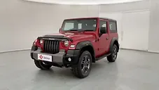 Used Mahindra Thar LX Hard Top Petrol AT 4WD in Lucknow