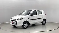 Used Maruti Suzuki Alto 800 Lxi (Airbag) [2012-2015] in Jaipur