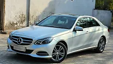 Used Mercedes-Benz E-Class E200 CGI Blue Efficiency in Delhi