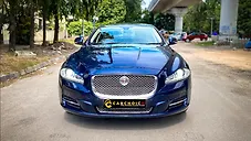 Used Jaguar XJ 3.0 V6 premium-luxury in Kolkata