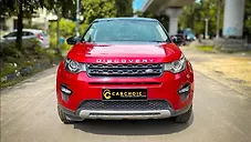 Used Land Rover Discovery Sport HSE in Kolkata