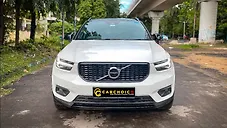 Used Volvo XC40 T4 R-Design in Kolkata