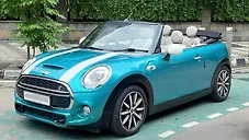Used MINI Convertible 2.0 in Delhi