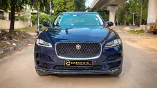 Used Jaguar F-Pace Prestige [2016-2017] in Kolkata