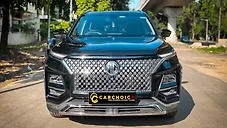 Used MG Hector Plus Sharp Pro 2.0 Turbo Diesel 7 STR in Kolkata